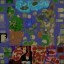 World of Warcraft Reforged 3.20 - Warcraft 3 Custom map: Mini map