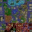 World of Warcraft Reforged 3.21 - Warcraft 3 Custom map: Mini map