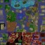 World of Warcraft Reforged 3.22 - Warcraft 3 Custom map: Mini map