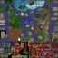 World of Warcraft Reforged 3.23 - Warcraft 3 Custom map: Mini map