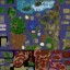 World of Warcraft Reforged 3.25 - Warcraft 3 Custom map: Mini map