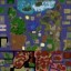 World of Warcraft Reforged 3.27 - Warcraft 3 Custom map: Mini map