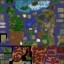 World of Warcraft Reforged 3.28 - Warcraft 3 Custom map: Mini map