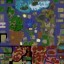 World of Warcraft Reforged 3.30 - Warcraft 3 Custom map: Mini map