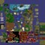 World of Warcraft Reforged 3.35 - Warcraft 3 Custom map: Mini map