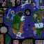 World of Warcraft RPG 2.7c - Warcraft 3 Custom map: Mini map