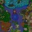 World of Warcraft RPG 3.81 - Warcraft 3 Custom map: Mini map