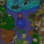 World of Warcraft RPG 3.83 - Warcraft 3 Custom map: Mini map