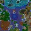 World of Warcraft RPG Warcraft 3: Map image