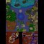 World of Warcraft TSR Warcraft 3: Map image