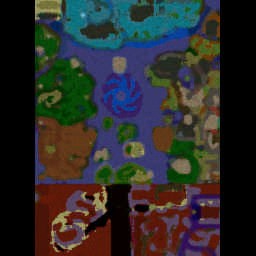 World of Warcraft TSR 1.4 - Warcraft 3: Custom Map avatar