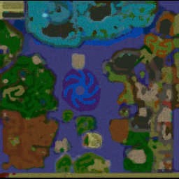 World of Warcraft TSR - Deutsch 1.1 - Warcraft 3: Custom Map avatar