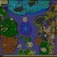 World of Warcraft TSR - Deutsch Warcraft 3: Map image