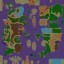 - World Of Warcraft - V1.4 - Warcraft 3 Custom map: Mini map