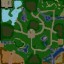 World of Wishes 1.0 - Warcraft 3 Custom map: Mini map