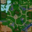 World of Wishes 1.3 - Warcraft 3 Custom map: Mini map