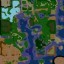 World of Wishes Warcraft 3: Map image