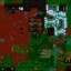 World RPG Legend 2.2a - Warcraft 3 Custom map: Mini map