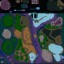 World of Warcraft RPG Warcraft 3: Map image