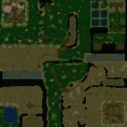 WoT ORPG v2.00 - Warcraft 3: Mini map