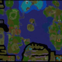 WoW Cataclusm - Warcraft 3: Custom Map avatar
