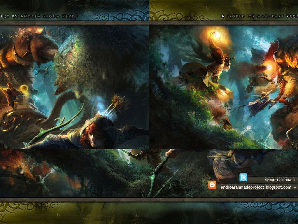 WoW: Heroes Return [ORPG] [1.2.b] - Warcraft 3: Custom Map avatar
