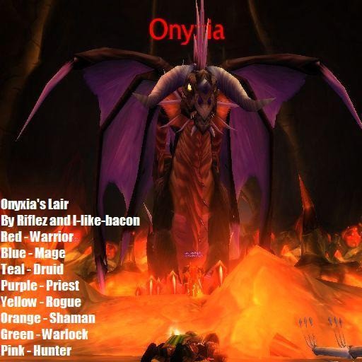 WoW Onyxia's Lair 1.31 - Warcraft 3: Custom Map avatar