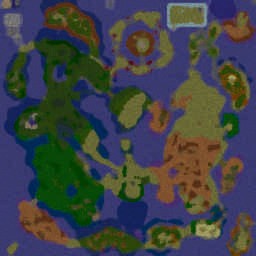 WoW ORPG v3.6 - Warcraft 3: Custom Map avatar