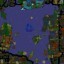 WoW Reanimated 4.1 - Warcraft 3 Custom map: Mini map