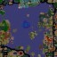 WoW Reanimated 4.2a - Warcraft 3 Custom map: Mini map