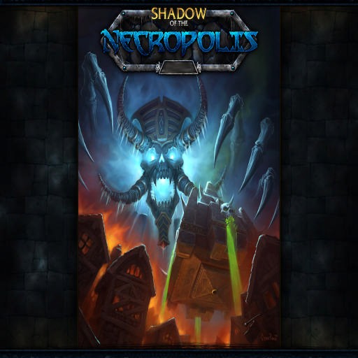 WoW Reborn: Shadow of the Necropolis - Warcraft 3: Custom Map avatar