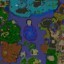 WoW Recovery 2.0.1 - Warcraft 3 Custom map: Mini map