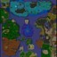 WoW Recovery 2.0.2 - Warcraft 3 Custom map: Mini map