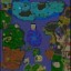 WoW Recovery 2.0.3 - Warcraft 3 Custom map: Mini map