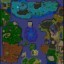 WoW Recovery 2.0.5 - Warcraft 3 Custom map: Mini map