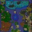 WoW Recovery 2.0.6 - Warcraft 3 Custom map: Mini map
