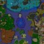 WoW Recovery 2.0 - Warcraft 3 Custom map: Mini map