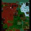 WRL(Final)aF - Warcraft 3 Custom map: Mini map