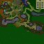 Wsm Fishing RPG - Warcraft 3 Custom map: Mini map