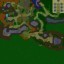 Wsm Fishing RPG v1.01 - Warcraft 3 Custom map: Mini map