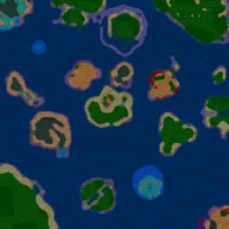 Wyspy Wojny - Warcraft 3: Custom Map avatar