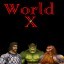 X WORLD Warcraft 3: Map image