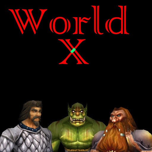 X WORLD v0.57A - Warcraft 3: Custom Map avatar