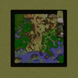 YARP - B6 - Vanguard - Warcraft 3: Custom Map avatar