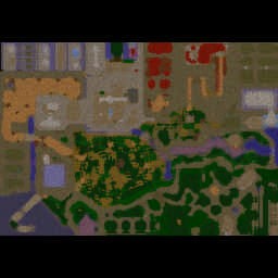 Zelda RPG 2.2.4 - Warcraft 3: Mini map