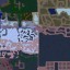 ZenX World RPG 2009 v0.91f - Warcraft 3 Custom map: Mini map