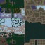 ZenX World RPG 2009 v0.92a - Warcraft 3 Custom map: Mini map