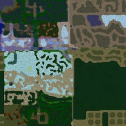 ZenX World RPG 2009 v0.92b - Warcraft 3: Custom Map avatar