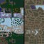 ZenX World RPG v0.94b - Warcraft 3 Custom map: Mini map