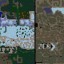 ZenX World RPG v0.94d - Warcraft 3 Custom map: Mini map